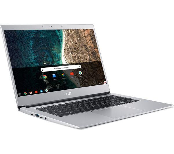 Acer Chromebook CB514-1H 14" Laptop Intel Celeron N3350 4GB 32GB eMMC