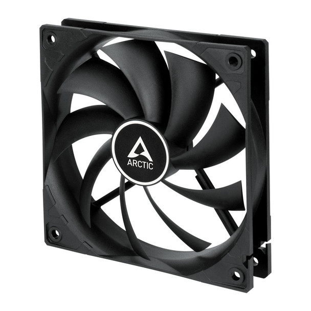 Arctic F12 TC Temperature Controlled 120mm Case Fan Black
