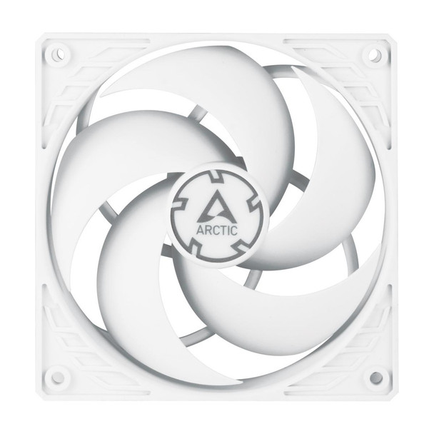 Arctic P12 PWM Pressure-optimised 120 mm Fan with PWM White