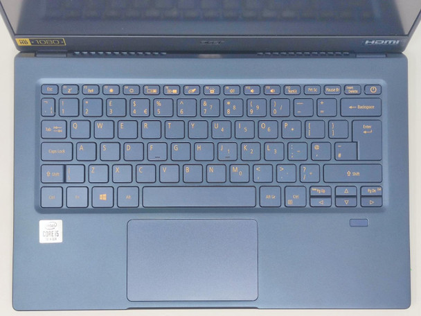 Acer Swift 5 SF514 14" Touch Laptop Core i5 1035G1 10th Gen 8GB RAM 512GB SSD
