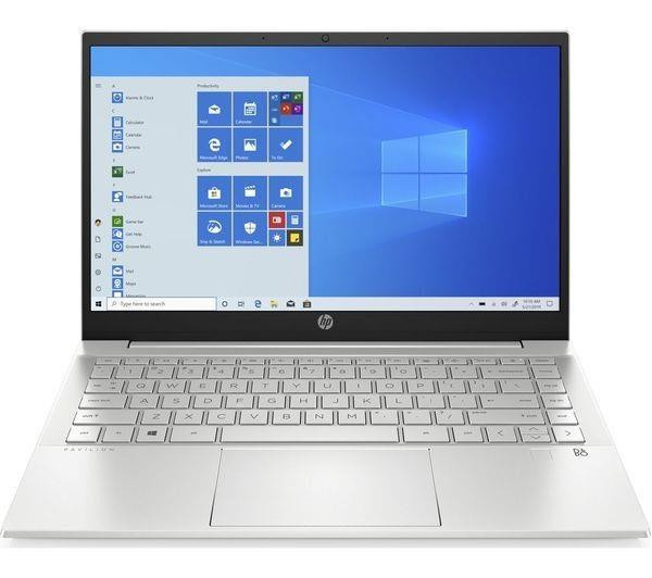HP Pavilion 14-dv0511sa 14" Laptop Intel Core i3 1115G4 11th Gen 8GB 256GB SSD