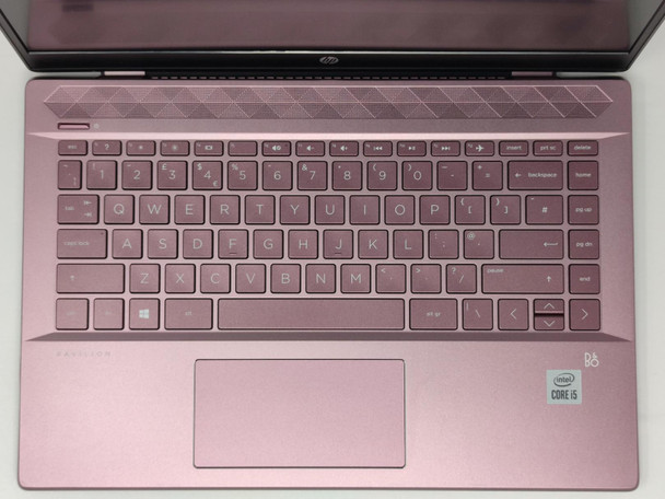 HP Pavilion 14-ce3609sa 14" Laptop Intel Core i5 1035G1 8GB RAM 512GB SSD
