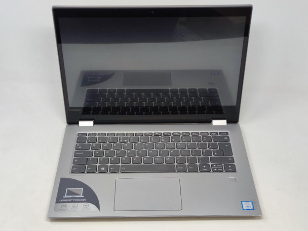 Lenovo Yoga 520-14IKB 14" Windows 10 Laptop Core i5 8250U 8GB RAM 128GB SSD