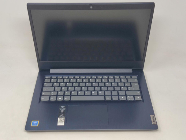 LENOVO IdeaPad 3i Intel Pentium Gold 6405U 4GB RAM 128GB SSD 14" Laptop