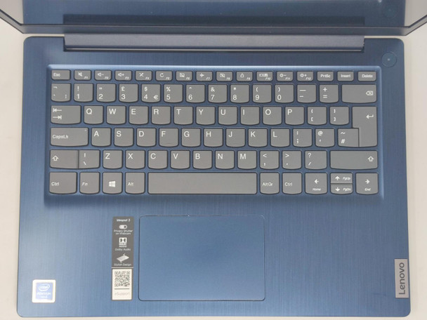 LENOVO IdeaPad 3i Intel Pentium Gold 6405U 4GB RAM 128GB SSD 14" Laptop