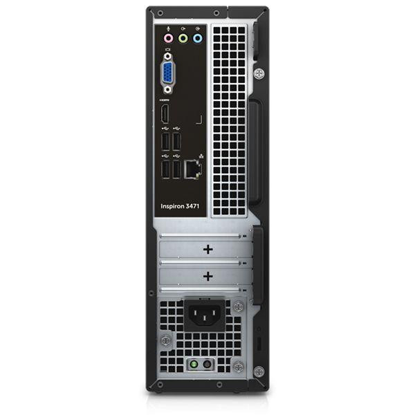 Dell Inspiron 3471 Small Desktop PC Intel Core i3 9100 8GB RAM 1TB HDD Win 10