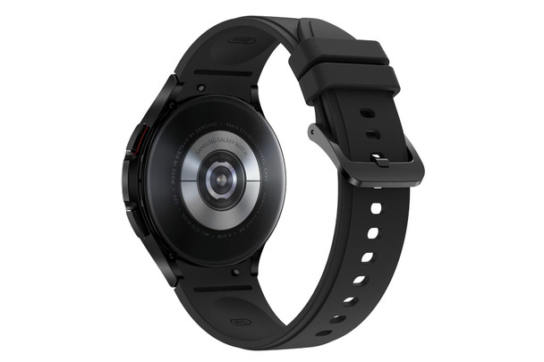 Samsung Galaxy Watch 4 Classic 4G LTE 42mm GPS Smart Watch Black - S/M