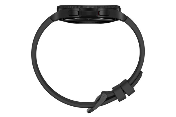 Samsung Galaxy Watch 4 Classic 4G LTE 42mm GPS Smart Watch Black - S/M