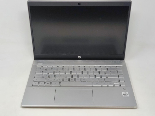 HP Pavilion 14-ce3600sa 14" Laptop Intel Core i3 1005G1 8GB RAM 256GB SSD