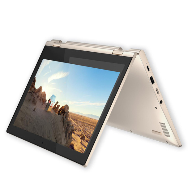 Lenovo IdeaPad Flex 3 Intel N4020 4GB 64GB Chromebook 11.6" Touchscreen Laptop