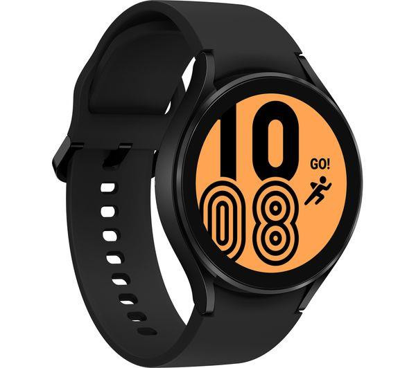 Samsung Galaxy Watch 4 4G LTE 44mm GPS Smart Watch Black - M/L