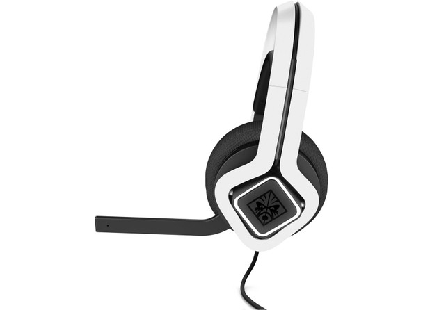 HP Omen Mindframe Prime 7.1 Wired Over Ear Gaming Headset White