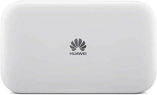 Huawei E5577 4G LTE Unlocked Super Fast Mobile WiFi Router 150Mbps - White