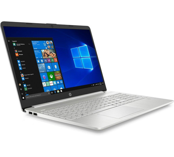 HP 15S-FQ0017na 15.6" Laptop Intel Pentium Gold 5405U 4GB 128GB SSD