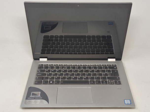 Lenovo YOGA 520 FHD 14" Windows 10 Laptop Intel Core i5 7200U 8GB RAM 128GB SSD