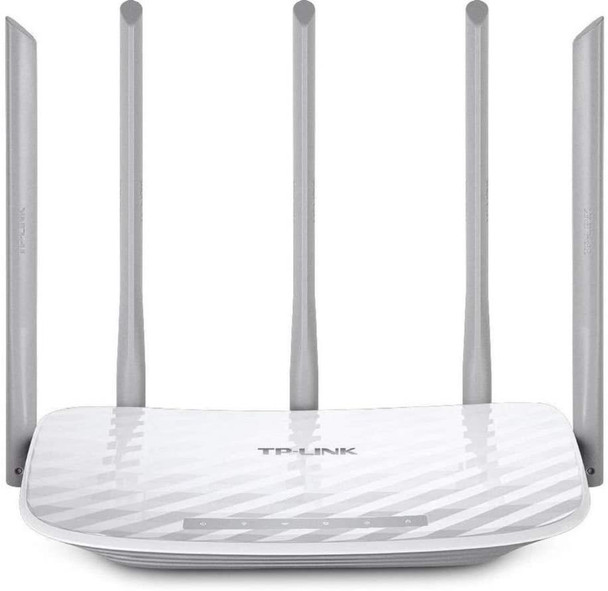 TP-Link Archer C60 Dual-Band WiFi Cable & Fibre Router - AC1350