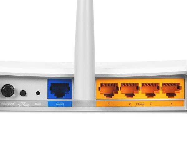 TP-Link Archer C60 Dual-Band WiFi Cable & Fibre Router - AC1350