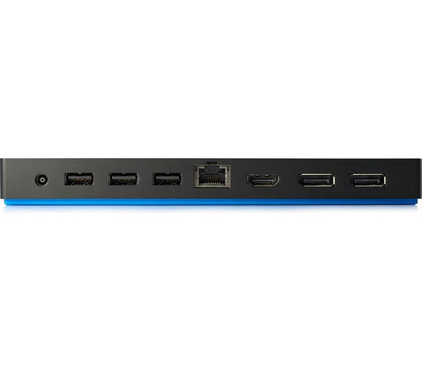 HP Elite USB-C G3 Laptop Notebook Docking Station HDMI / Display port 2DW60AA