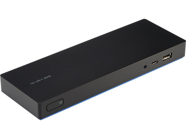 HP Elite USB-C G3 Laptop Notebook Docking Station HDMI / Display port 2DW60AA