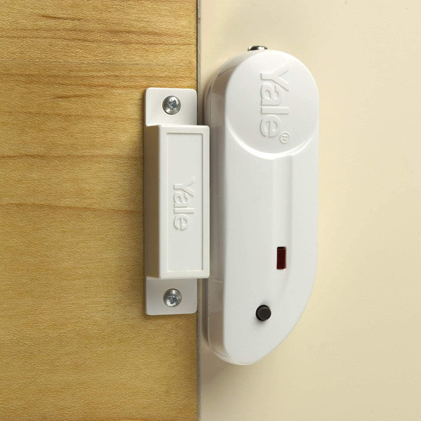 Yale YES-ALARMKIT Essentials Battery Powered Alarm Kit
