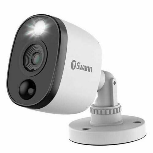 Swann 4 Channel DVR4580 1080p CCTV Security System 2x Dome & 2 Bullet Cameras