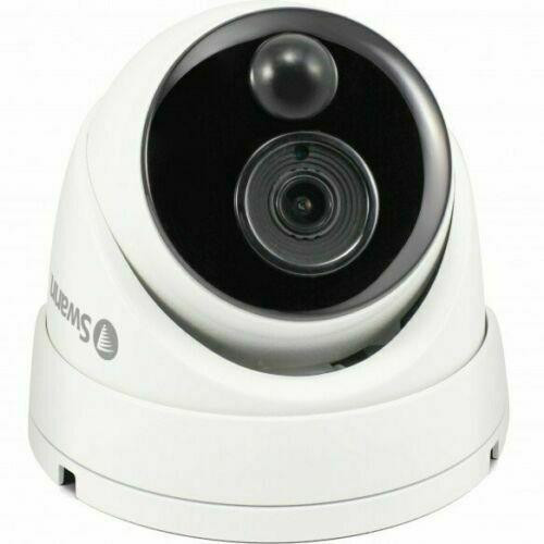 Swann 4 Channel DVR4580 1080p CCTV Security System 2x Dome & 2 Bullet Cameras
