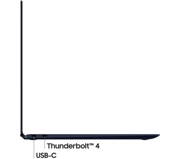 Samsung Galaxy Book Pro 360 15.6" AMOLED Laptop i7 1165G7 16GB 512GB Windows 10