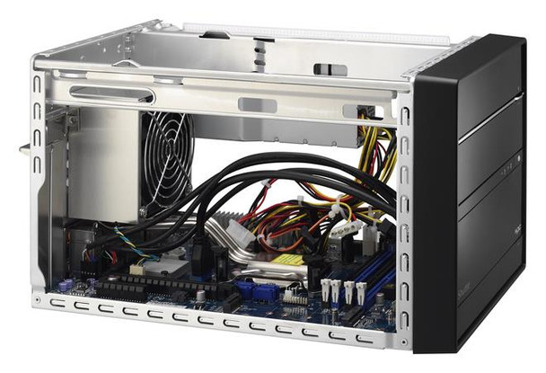 Shuttle SH170R6 Intel H170 Socket LGA1151 H4 4x DDR4-2133 Barebones Mini PC