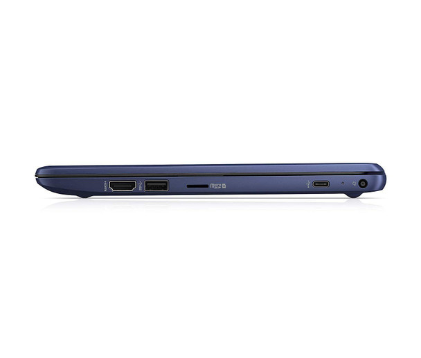 HP Stream 11-ak0507sa Intel Celeron N4020 2GB 32GB eMMC 11.6" Laptop Blue