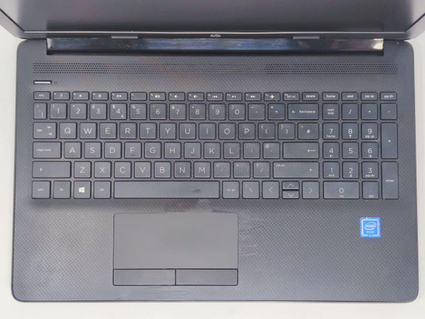 HP Notebook 15-da0072na Intel Celeron N4000 4GB RAM 1TB HDD 15.6" Laptop