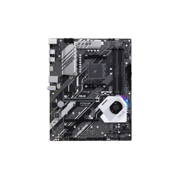 Asus Prime X570-P AMD Socket AM4 DDR4 ATX Motherboard