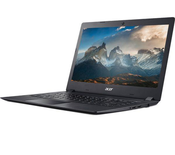 Acer Aspire 1 14" Laptop Windows 10 Intel Celeron N4020 4GB RAM 64GB eMMC