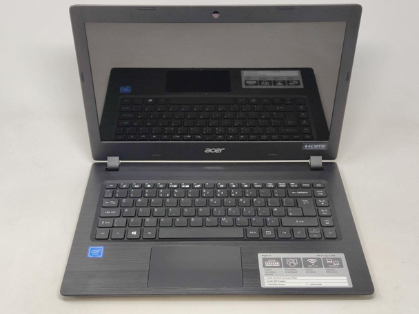 Acer Aspire 1 14" Laptop Windows 10 Intel Celeron N4020 4GB RAM 64GB eMMC