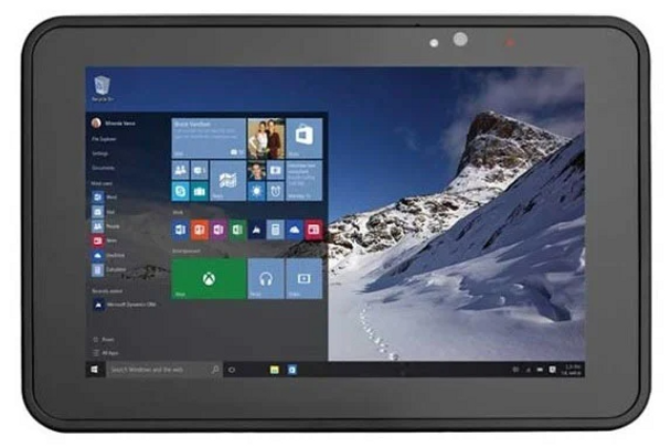 Zebra 10.1" Full HD 64GB Quad Core GPS WiFi Windows 10 Enterprise Tablet