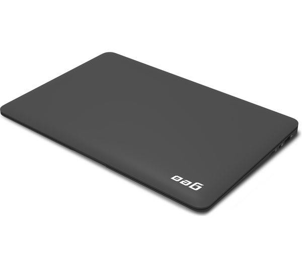 GEO Book 1 11.6" FHD Laptop Intel Celeron N4000 4GB 32GB eMMC Windows 10 Black
