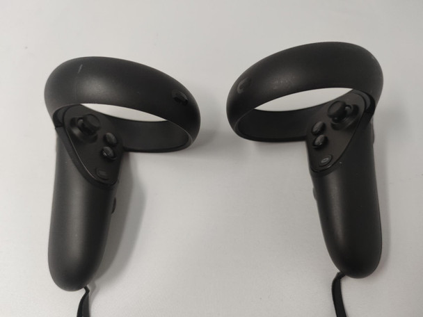 Oculus Rift S VR Gaming Headset System with Touch Controllers *NO POWER CABLE*