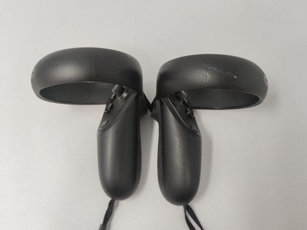 Oculus Rift S VR Gaming Headset System with Touch Controllers *NO POWER CABLE*