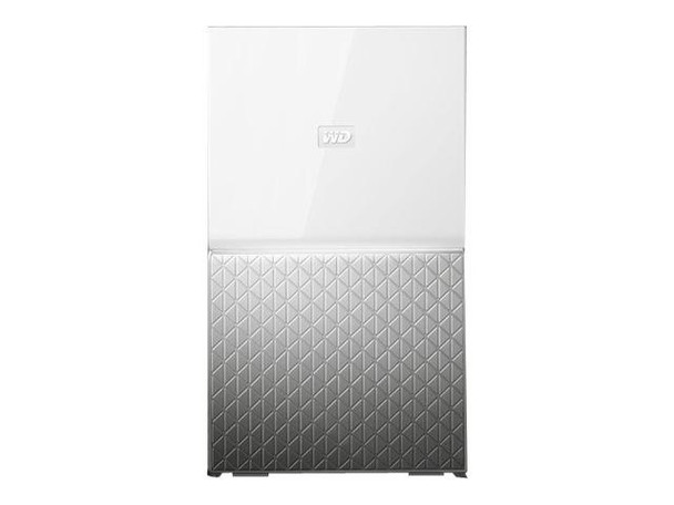 Western Digital My Cloud Home Duo Personal cloud storage device - 4 TB