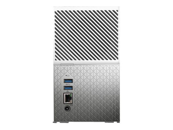 Western Digital My Cloud Home Duo Personal cloud storage device - 4 TB