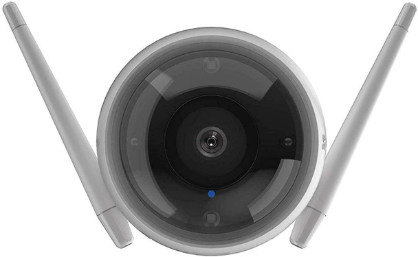 EZVIZ C3W Pro 1080p Smart Outdoor Camera With Colour Night Vision Alarm & Strobe