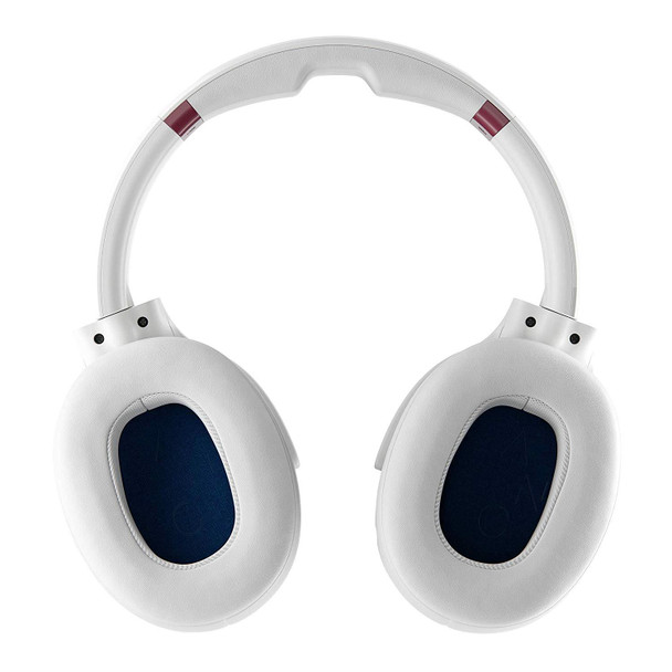 Skullcandy Venue Active Noise Cancelling Headphones Bluetooth Wireless White