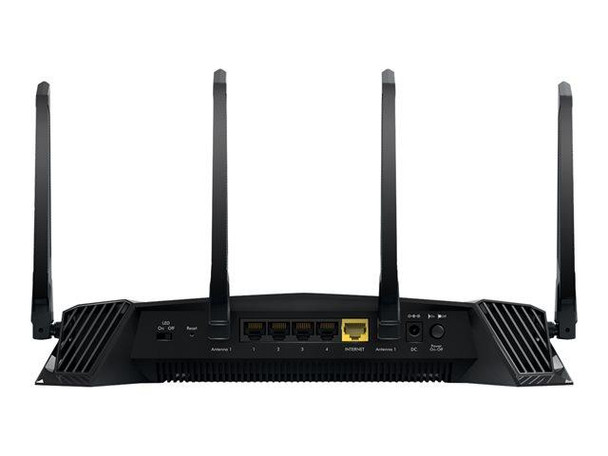 Netgear Nighthawk Pro Gaming XR500 AC2600 Dual-Band GigE Wireless Desktop Router