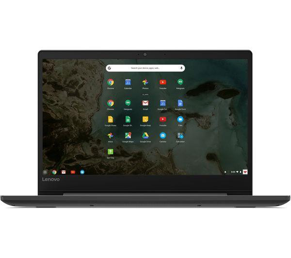 Lenovo S330 14" Chromebook MediaTek MT8173C 4GB 64 GB eMMC Black