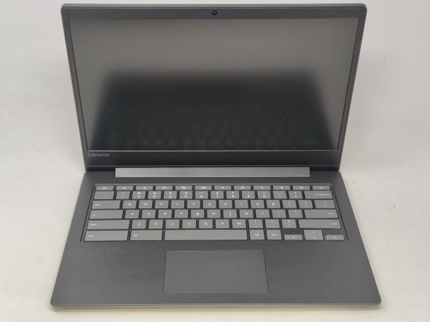 Lenovo S330 14" Chromebook MediaTek MT8173C 4GB 64 GB eMMC Black