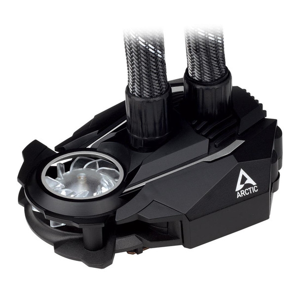 Arctic Liquid Freezer II 360 RGB Black All In One Hydro Liquid CPU Cooler - 360mm