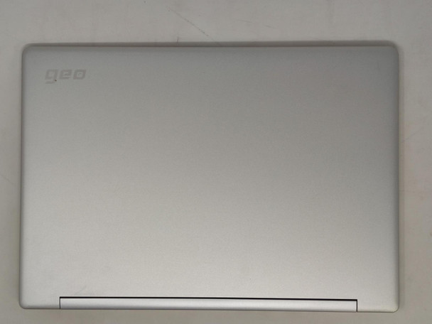 GEO Book 3X 13.3" FHD Laptop Intel Pentium N4200 4GB 32GB eMMC Windows 10 Silver