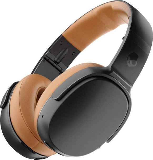 Skullcandy Crusher 360 FNAC Wireless Headphones Limited Edition - Black/Tan