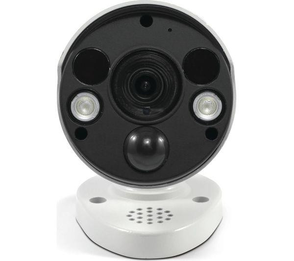 Swann 4K Ultra HD Add-On CCTV Security Camera - Single Camera