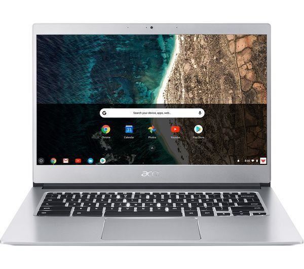 Acer Chromebook CB514-1H 14" Laptop Intel Celeron N3350 4GB RAM 32GB eMMC