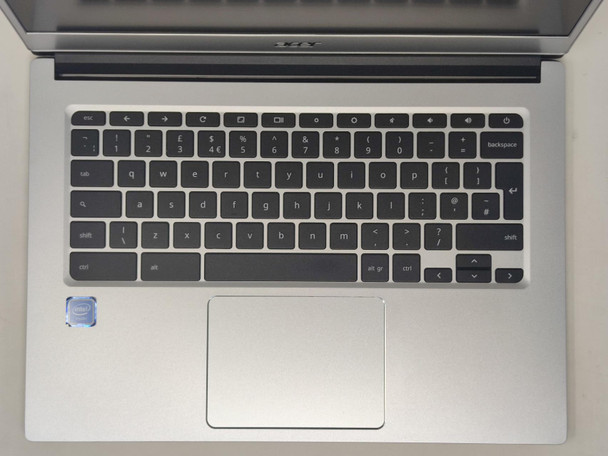 Acer Chromebook CB514-1H 14" Laptop Intel Celeron N3350 4GB RAM 32GB eMMC